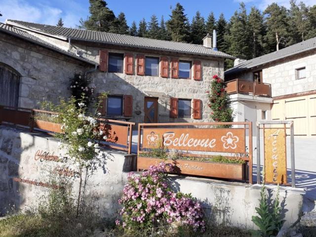Bellevue Chambres D'Hotes Tence Exterior foto