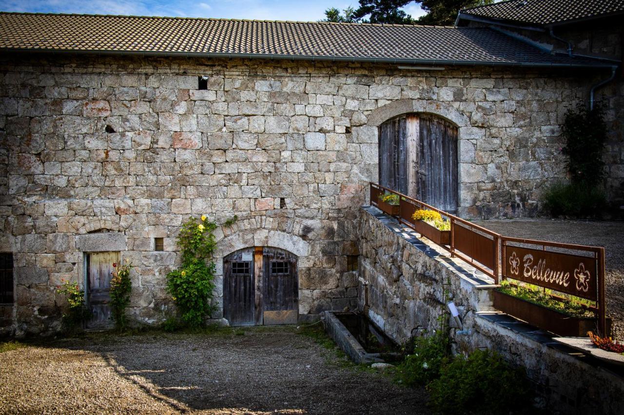 Bellevue Chambres D'Hotes Tence Exterior foto