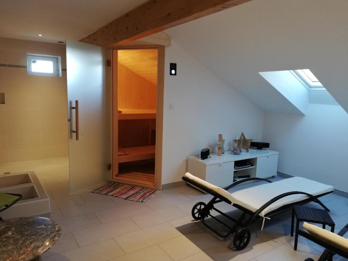 Bellevue Chambres D'Hotes Tence Exterior foto